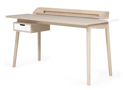 Honoré Schreibtisch Eiche Hartô